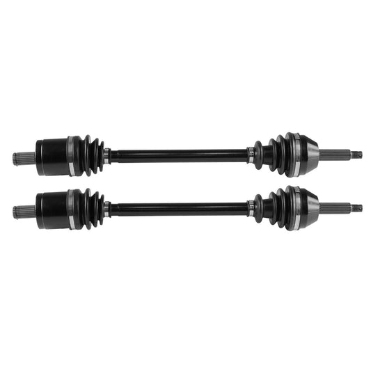 Caltric Front Left & Right CV Joint Axle For Polaris 1332423