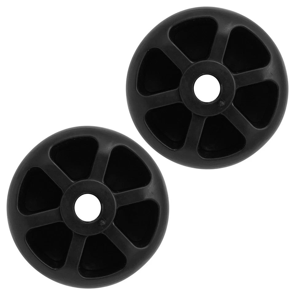 Caltric Deck Wheel For John Deere 727 727A 737 7500A 7700A 757 777 797 7G18 7H17