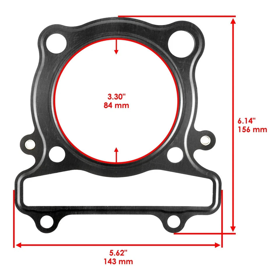 for Yamaha Warrior 350 YFM350X 1987-2004 Camshaft Repair Kit / 1UY-12170-00-00