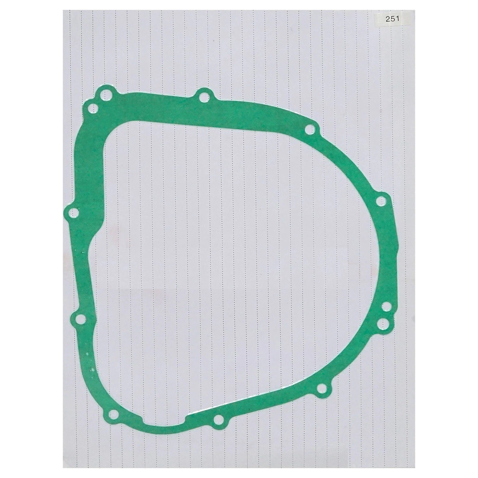 for Kawasaki Ninja ZX-7R ZX7R ZX750P ZX750 P 1996-2003 Clutch Cover Gasket