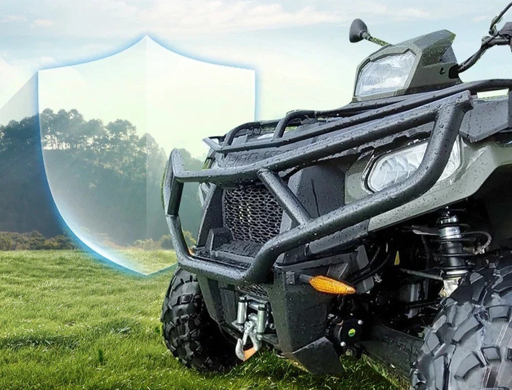 Front Brush Guard Bumper For Polaris Sportsman 570 Touring ETX ATV 2016-2020