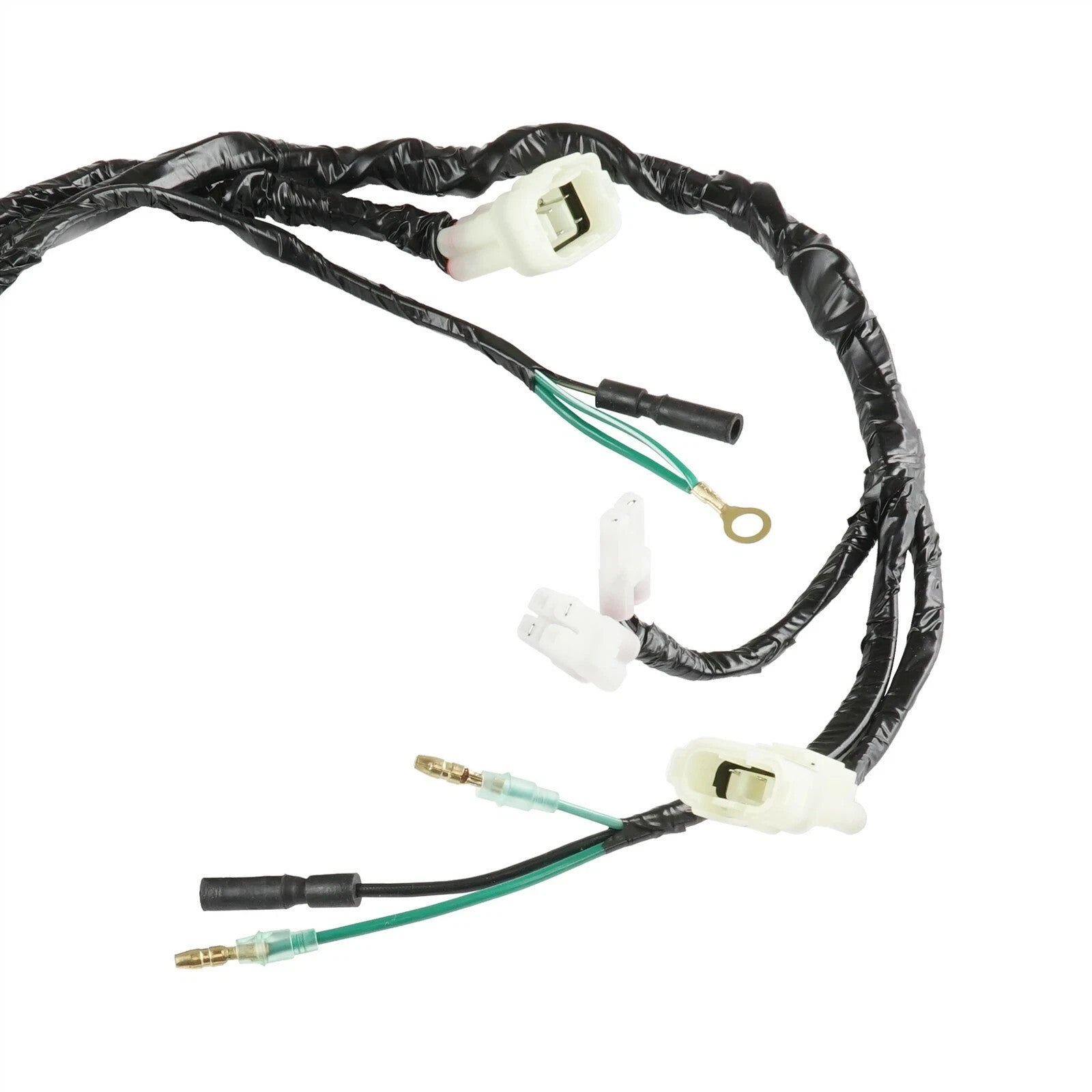 Complete Wiring Wire Harness fits Honda TRX400EX Sportrax 400 2x4 1999 2000-2004