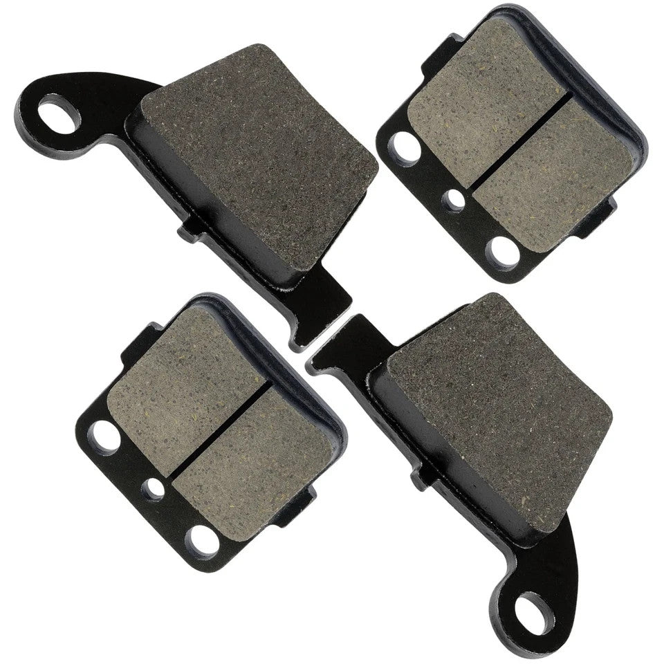 Brake Pads for Honda  CRF150R CRF150Rb 2007-2018 Front Rear Motorcycle Pads