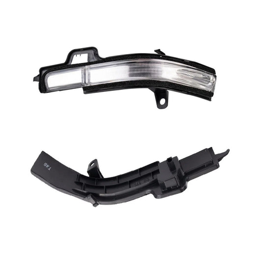 Left Mirror Turn Signal Fits 2018-2022 Ford Expedition Lincoln Navigator