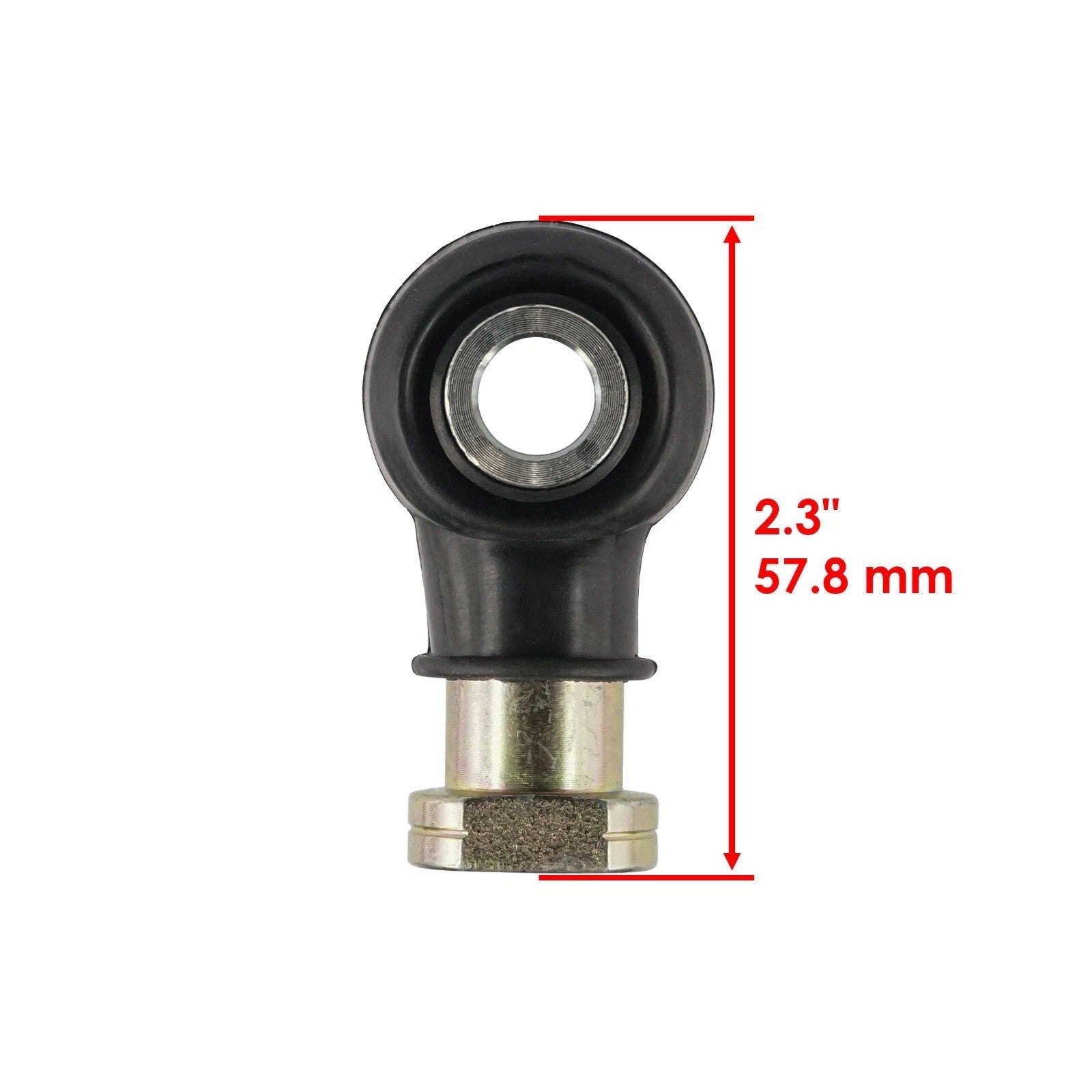 for Polaris RZR S 800 EFI 2009-2014 Rack and Pinionw/Tie Rod End