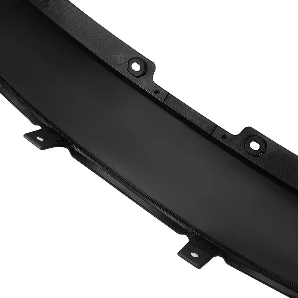 For 2021 2022 Honda Accord Sedan Front Bumper Upper Painted Grille Cover Panel