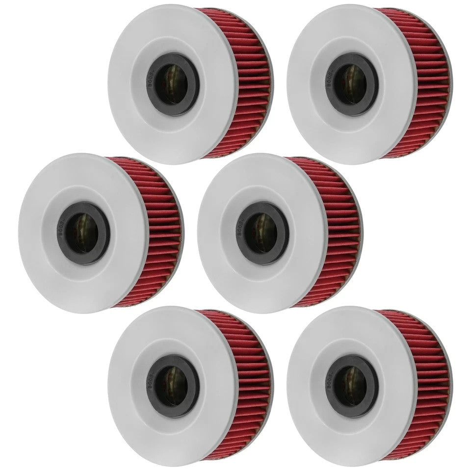 Oil Filters For Yamaha Maxim XJ550 1981-1983 / XJ650 1980-1983 / XJ750 1982-1983