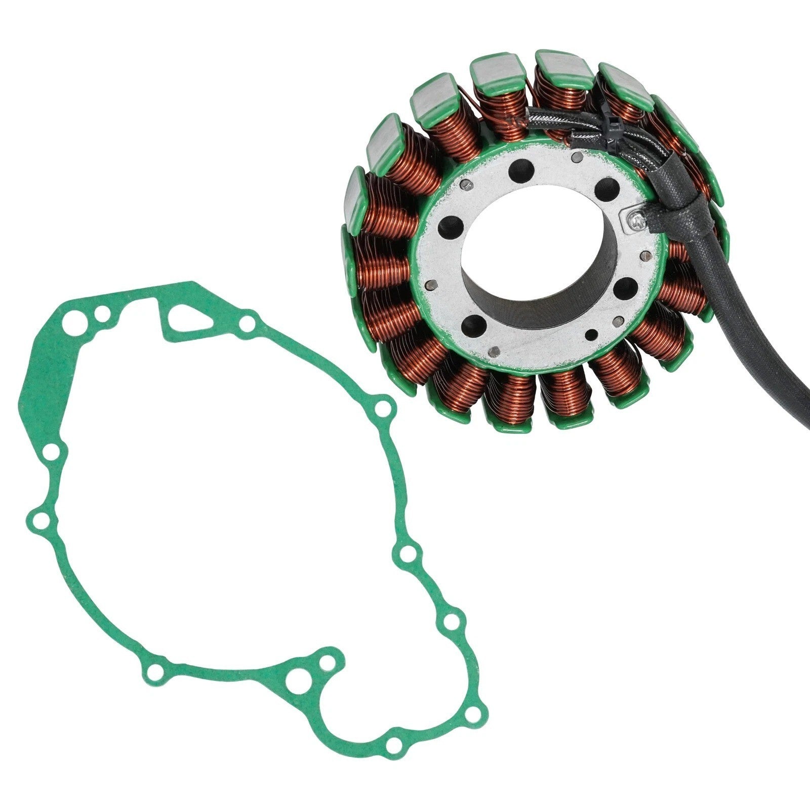 Stator And Gasket for Yamaha Road Star XV1700A XV1700 A 2004