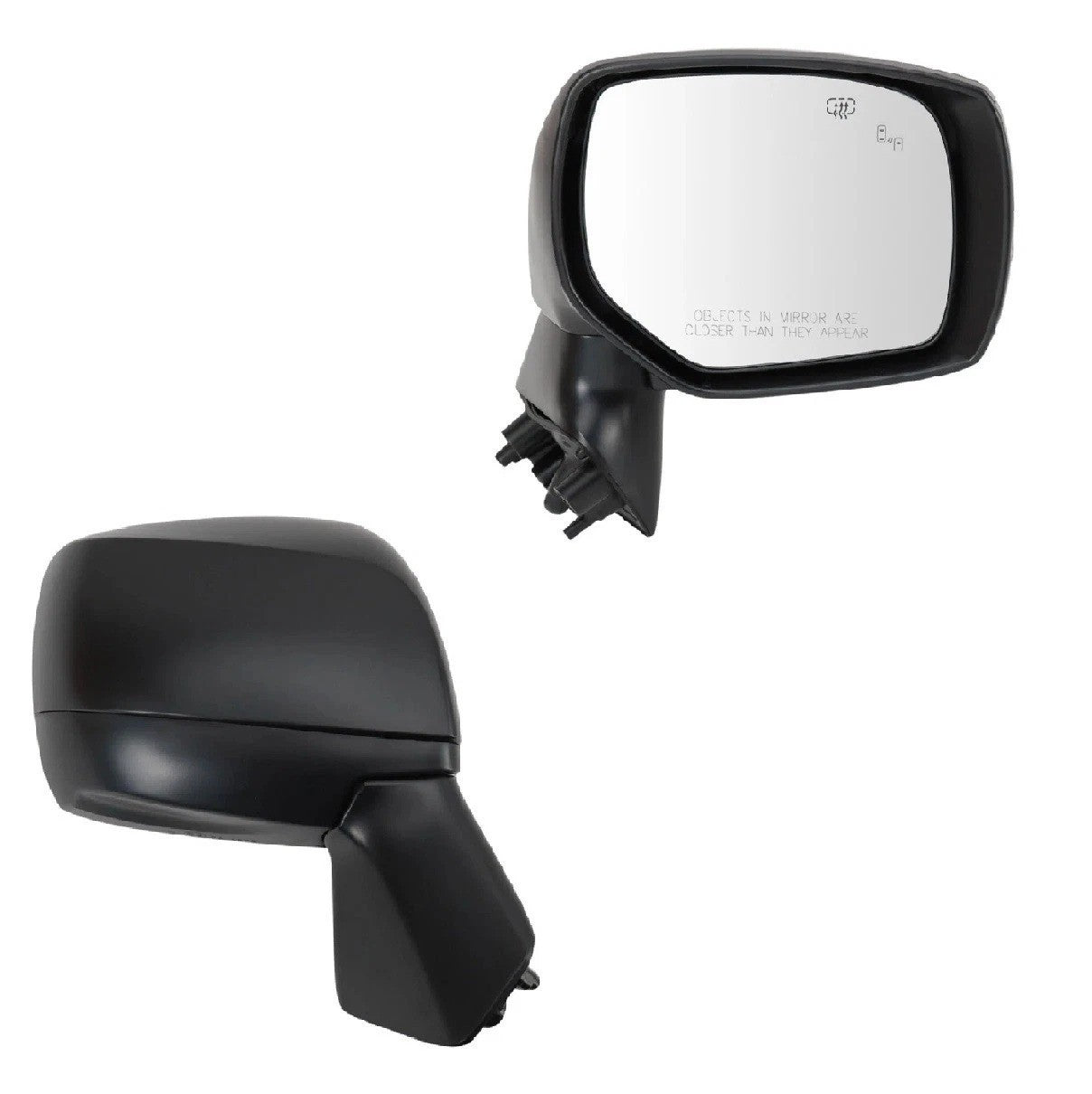 Right Mirror Fits 2017-2018 Subaru Forester