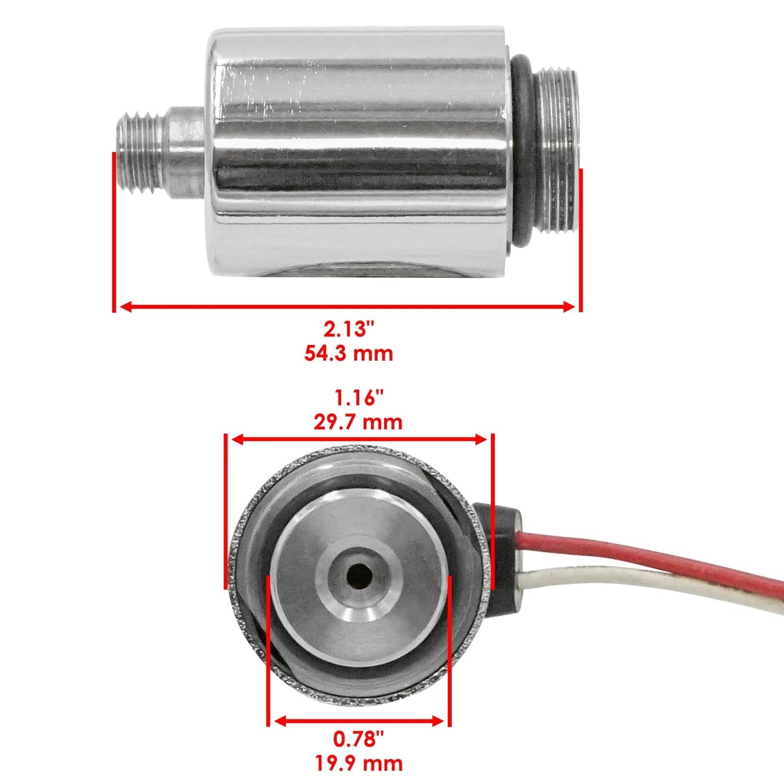 PTO Solenoid For John Deere F1145 X465 X475 X475 X495 X575 X585 X595 X700 X710