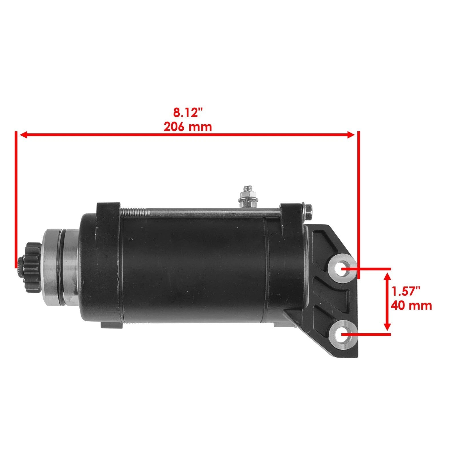 Starter for Yamaha WaveRunner FX1800 18895 6S5-81800-00-00