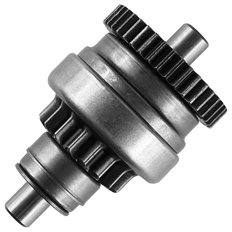 Starter Drive Bendix for Yamaha Grizzly 600 YFM600 1998 1999 2000 2001 ATV