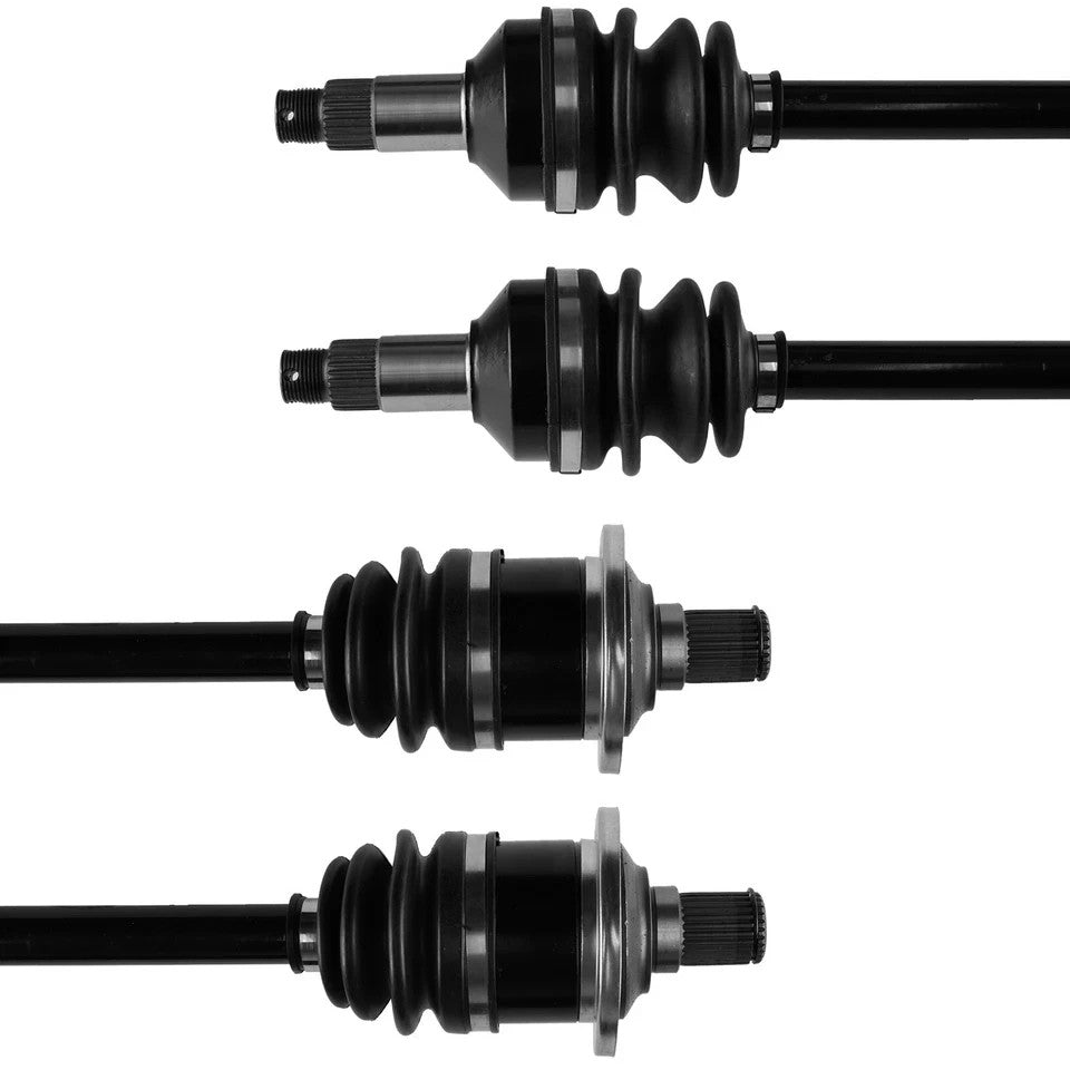 for Arctic Cat 400 500 4X4 2005-2014 Rear Right and Left CV Joint Axle