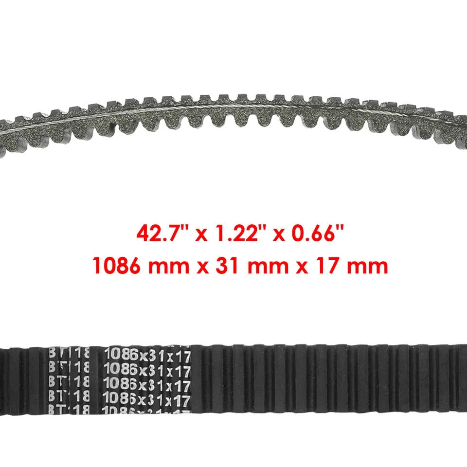 for Polaris Drive Belt Ranger XP 900 2013 2014 2015 2016 2017 2018 2019