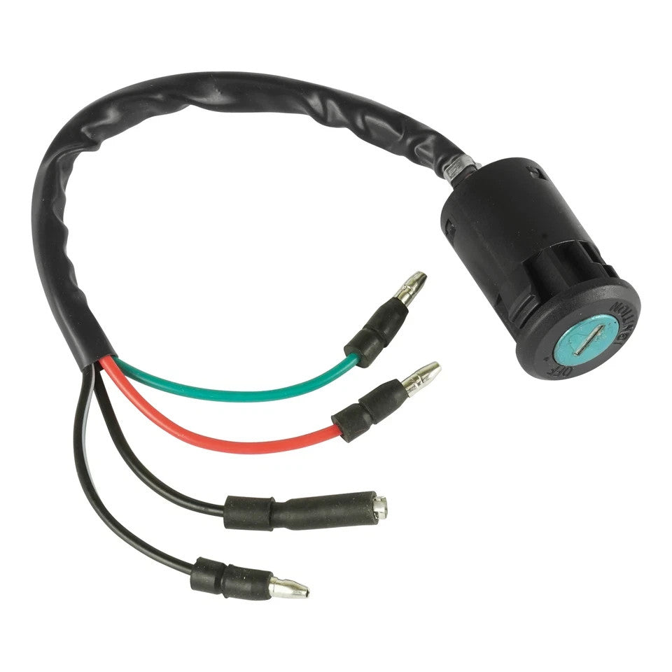 Ignition Switch Key for Honda TRX125 Fourtrax 125 1985 1986