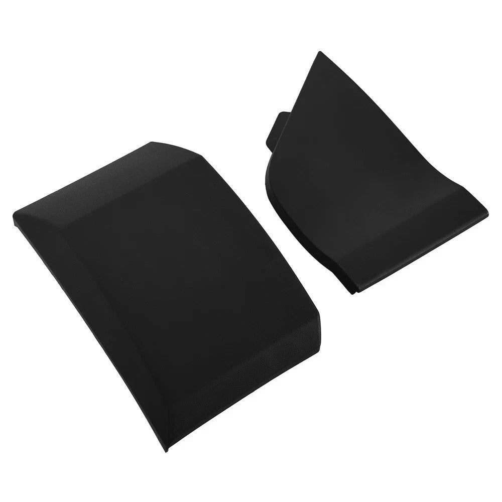 For Ford Transit Van 2015-2020 Fuel Door Gas Cap Hatch Cover & Molding Trim Kit
