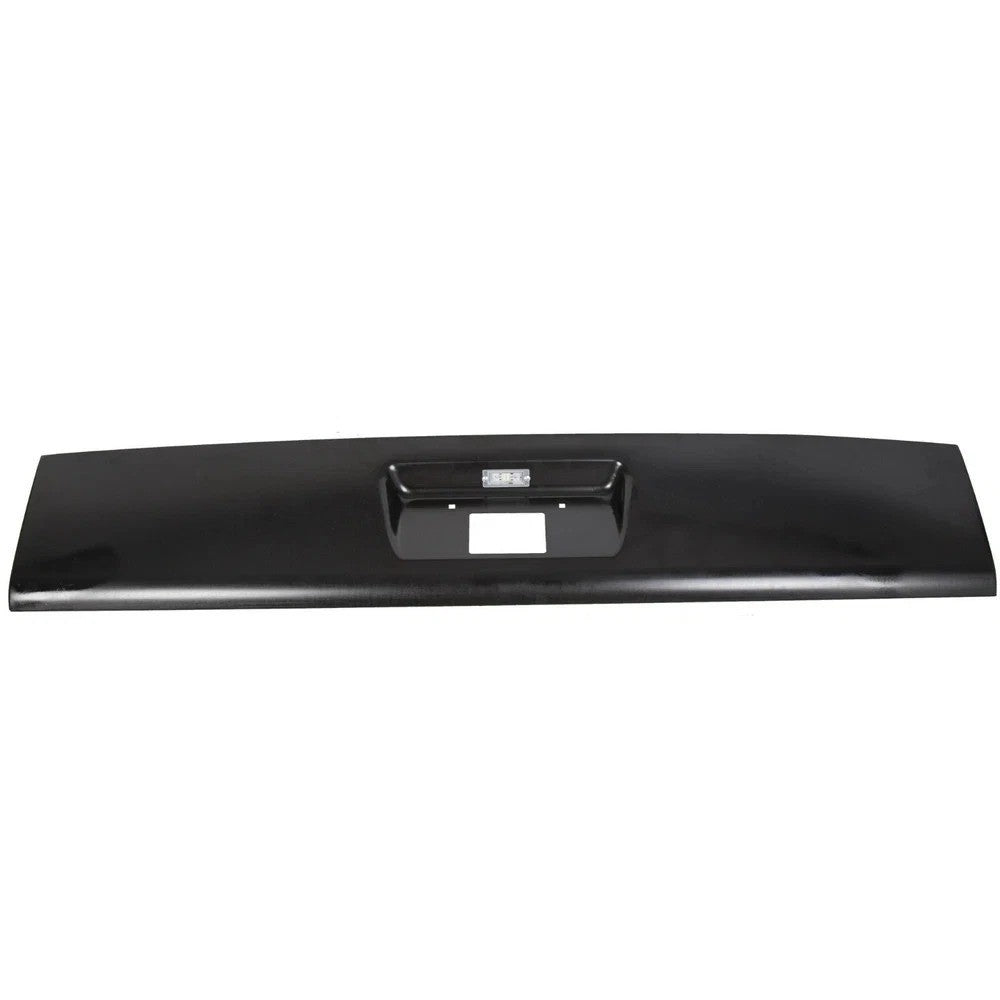 Rear Roll Pan w/LED Light For 2000-2006 Chevrolet Suburban 2500 Tahoe GMC Yukon