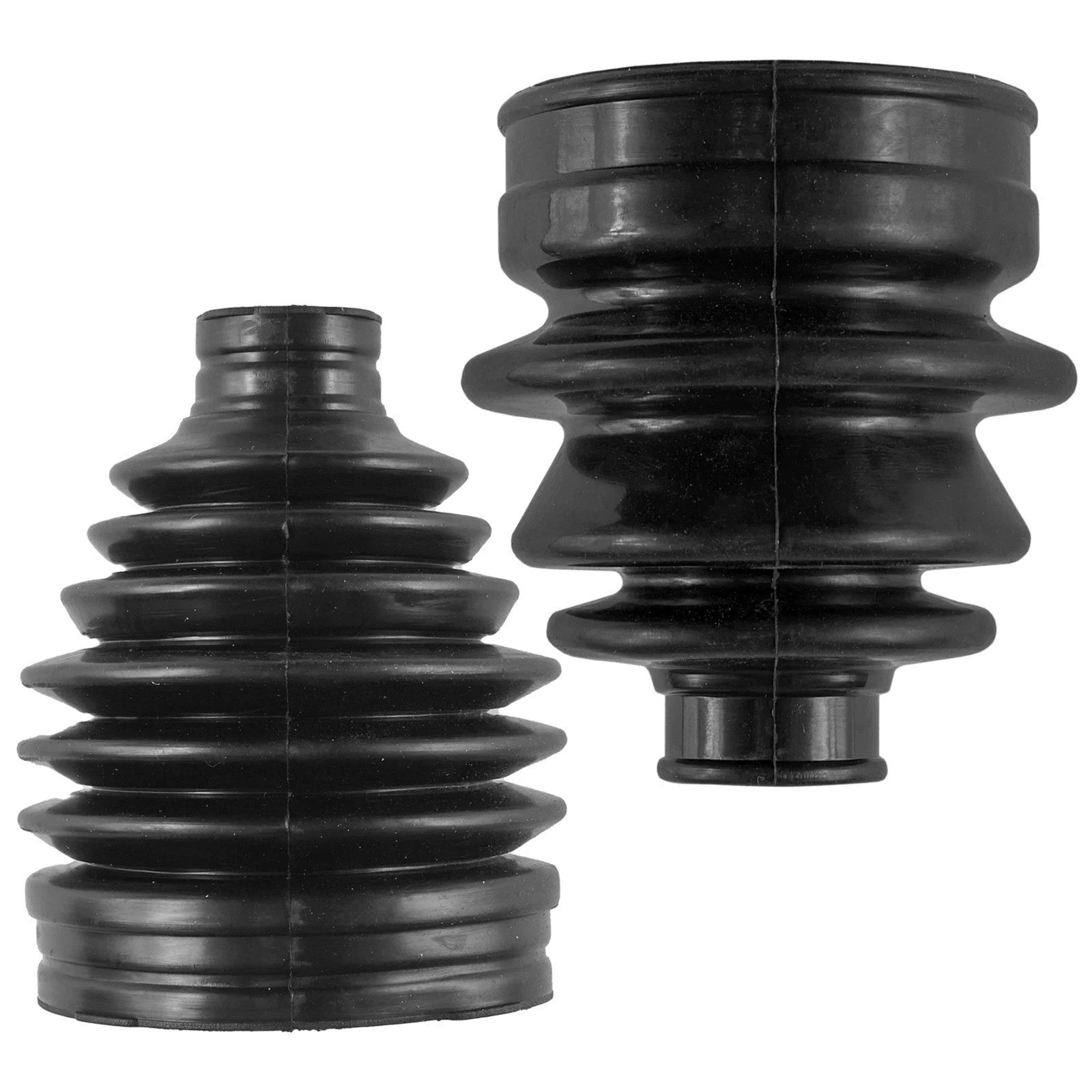 Front Axle Outer And Inner CV Boot Kit for Yamaha Grizzly 550 YFM550 4X4 09-14