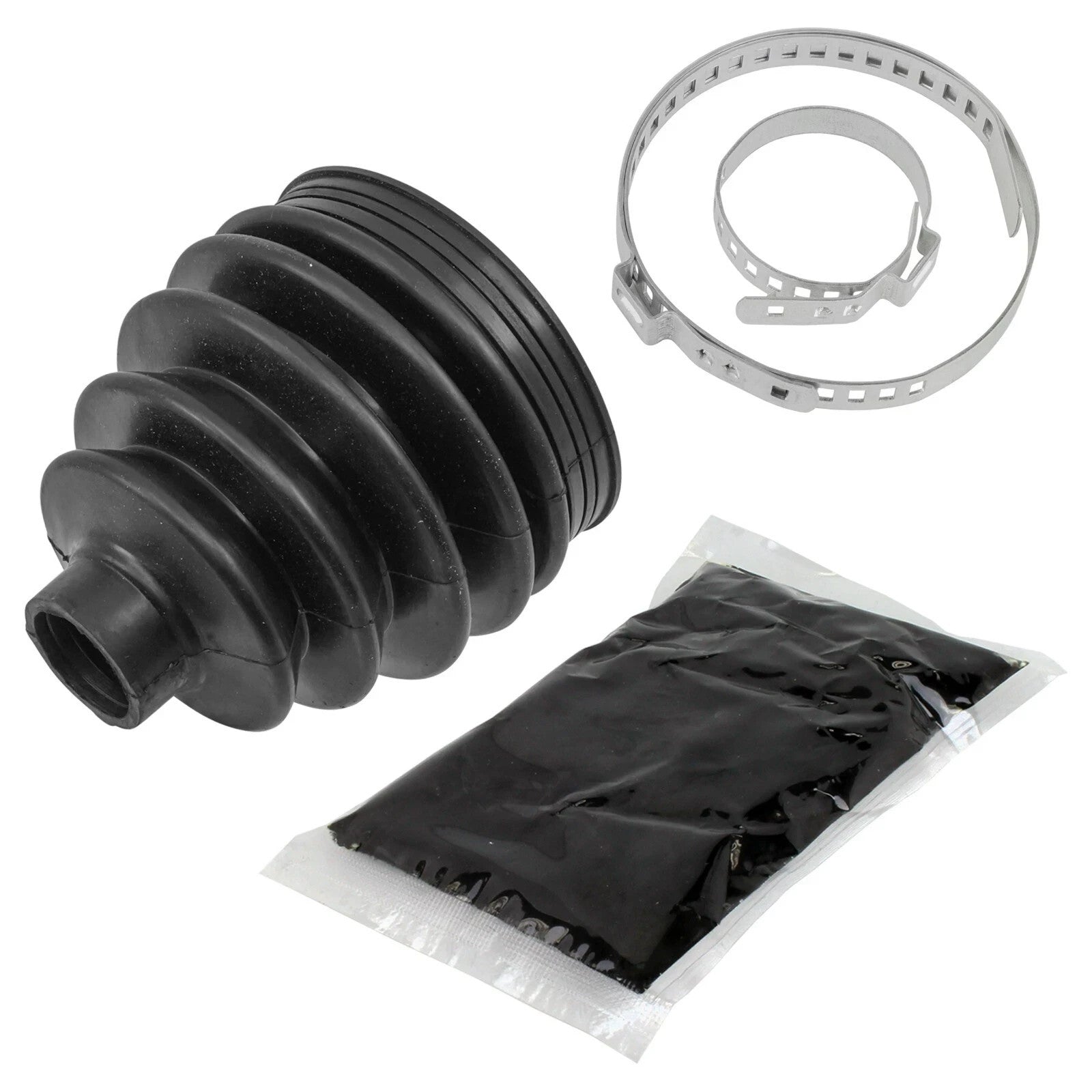 Rear CV Axle Boot For Honda Pioneer 1000-5 SXS1000M5 2016-2021 Outer