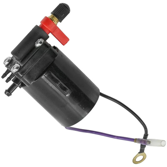 Fuel Primer Choke Solenoid for OMC Evinrude Johnson 5007355 0437231 0437234