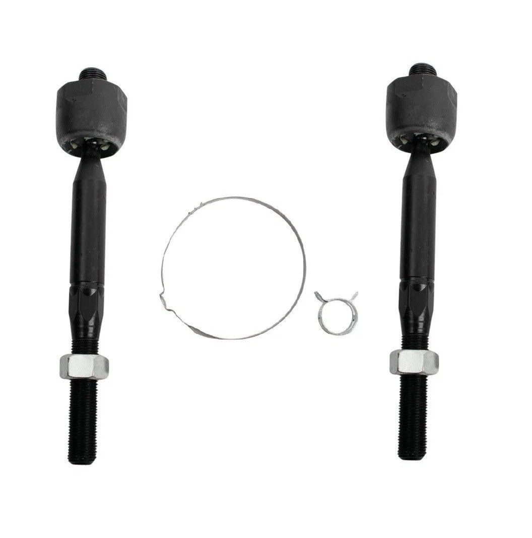 Front Inner Tie Rod Fits 2016-2025 Dodge Durango 2016-2021 Jeep Grand Cherokee