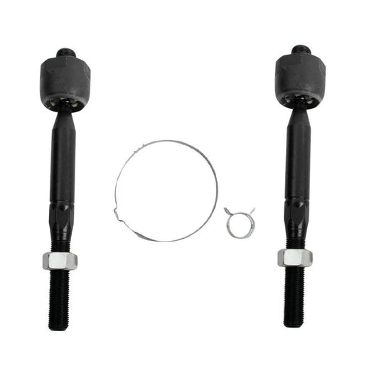 Front Inner Tie Rod Fits 2016-2025 Dodge Durango 2016-2021 Jeep Grand Cherokee
