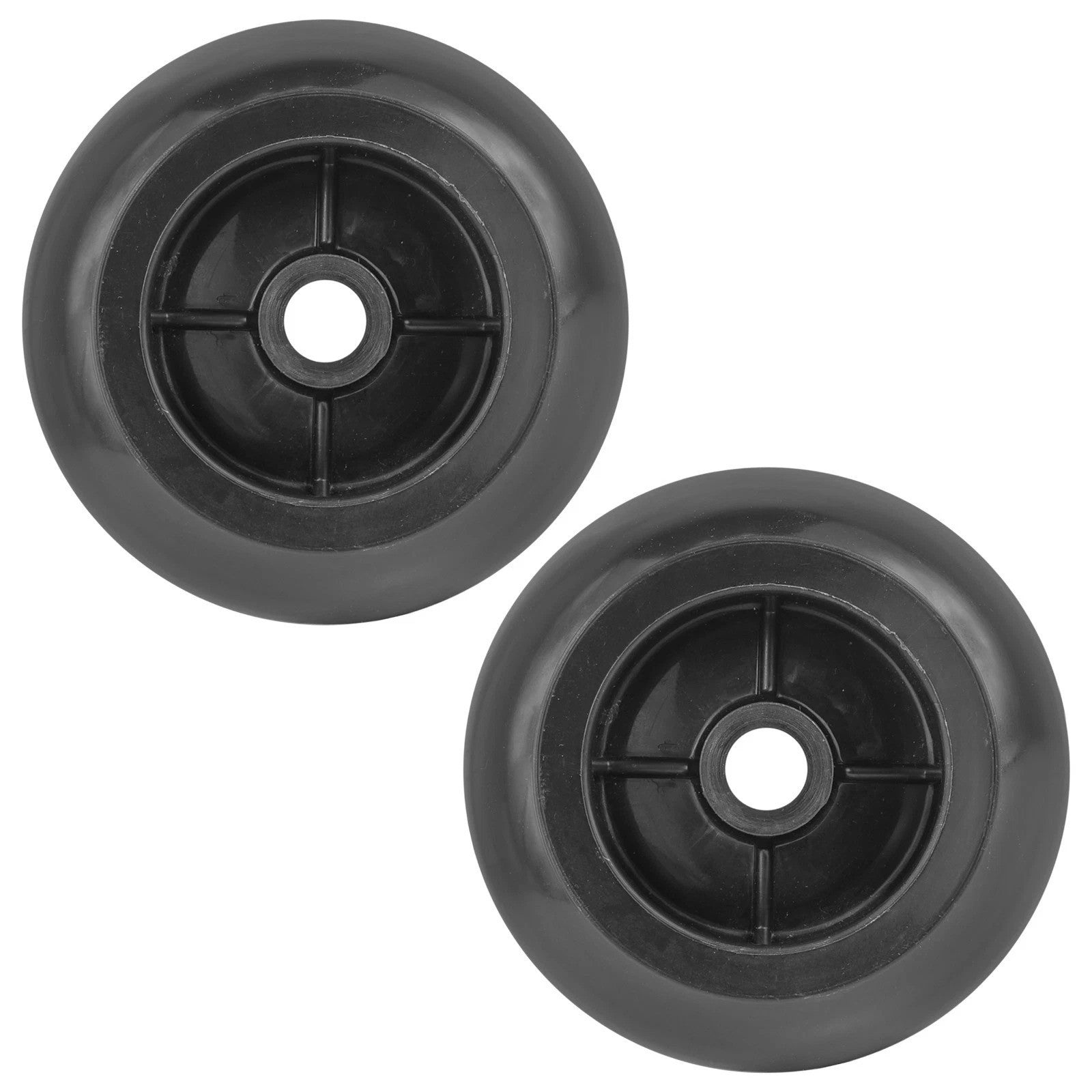 2 Deck Wheel For John Deere Mounted Rotary Mower 140 314 316 317 318 322 330 332