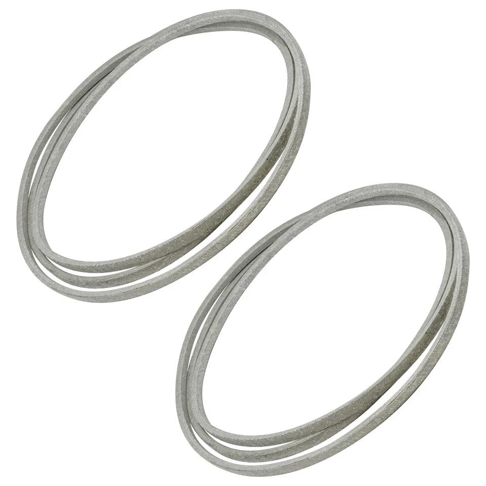 Belt for Troy-Bilt Mustang XP Zero-Turn Mower 50" Deck 2009-2012 / 1/2x134" Qty2