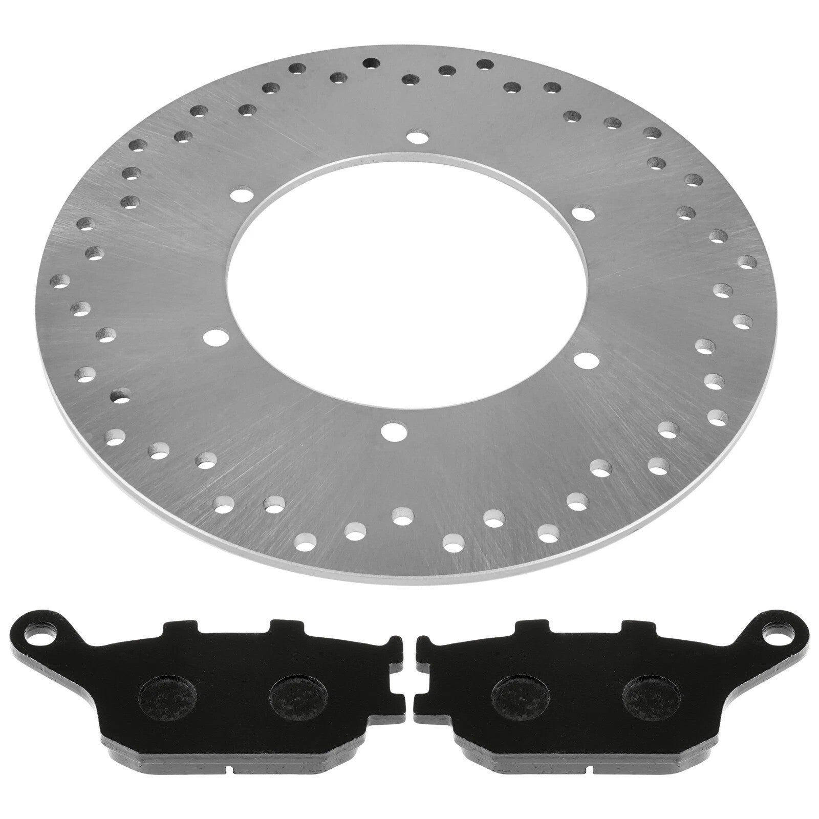 Rear Brake Disc Rotor Pad for Honda VTX1300S VTX1300C VTX1300R VTX1300T 2003-09
