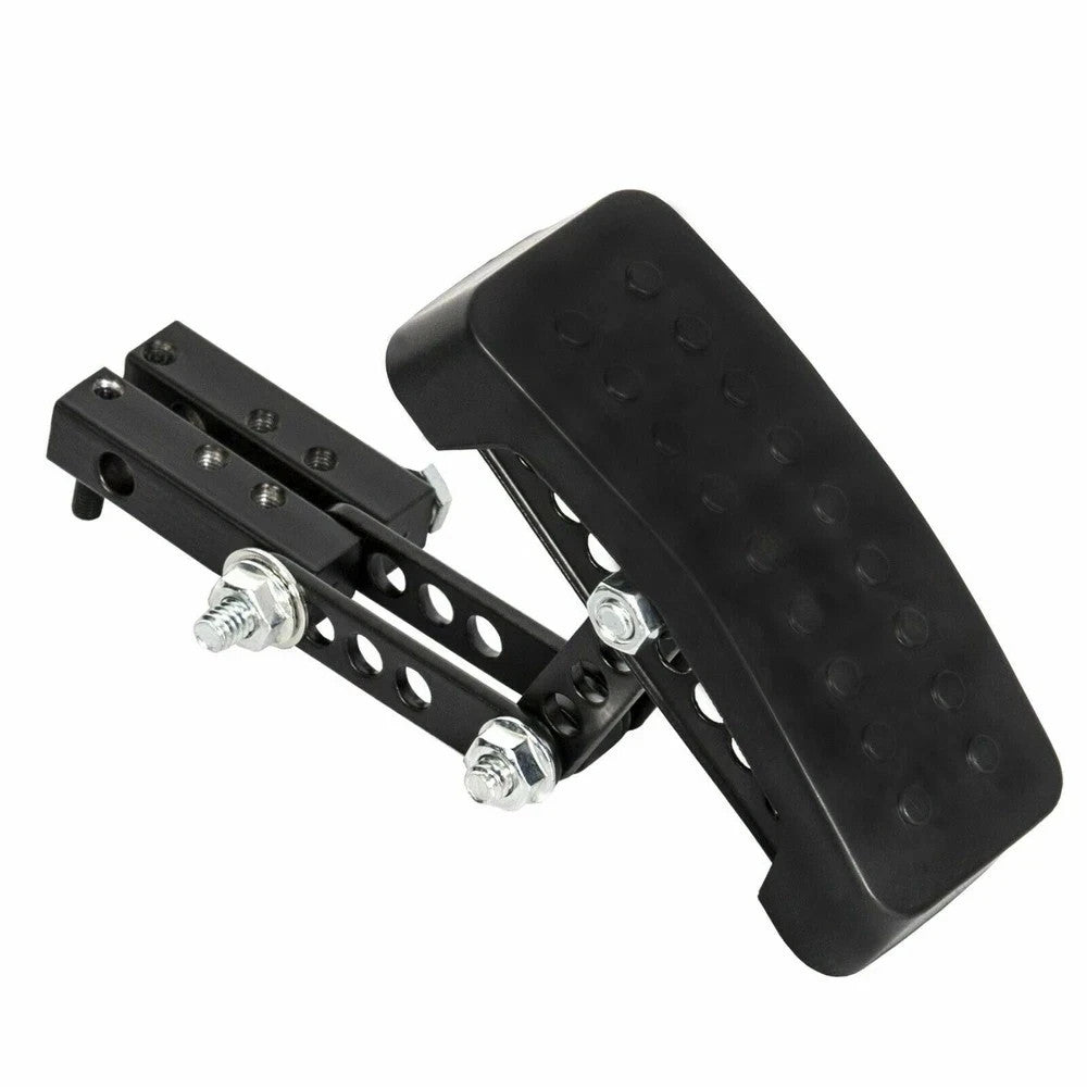 HECASA Gas and Brake Pedal Extenders Extensions for Cars, Go Kart, Ride on Toys