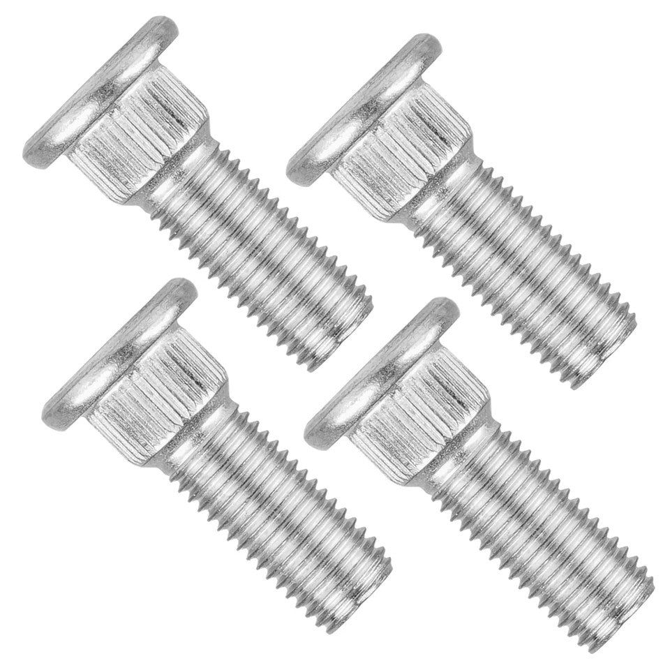 4 Front Wheel Hub Stud Bolt Fits Yamaha Rhino 660 YXR660F 4x4 2005 2006-2007