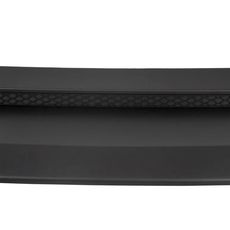 HECASA For Toyota FJ Cruiser 07-14 Black Painted Hood Scoop Bulge Molding Trim