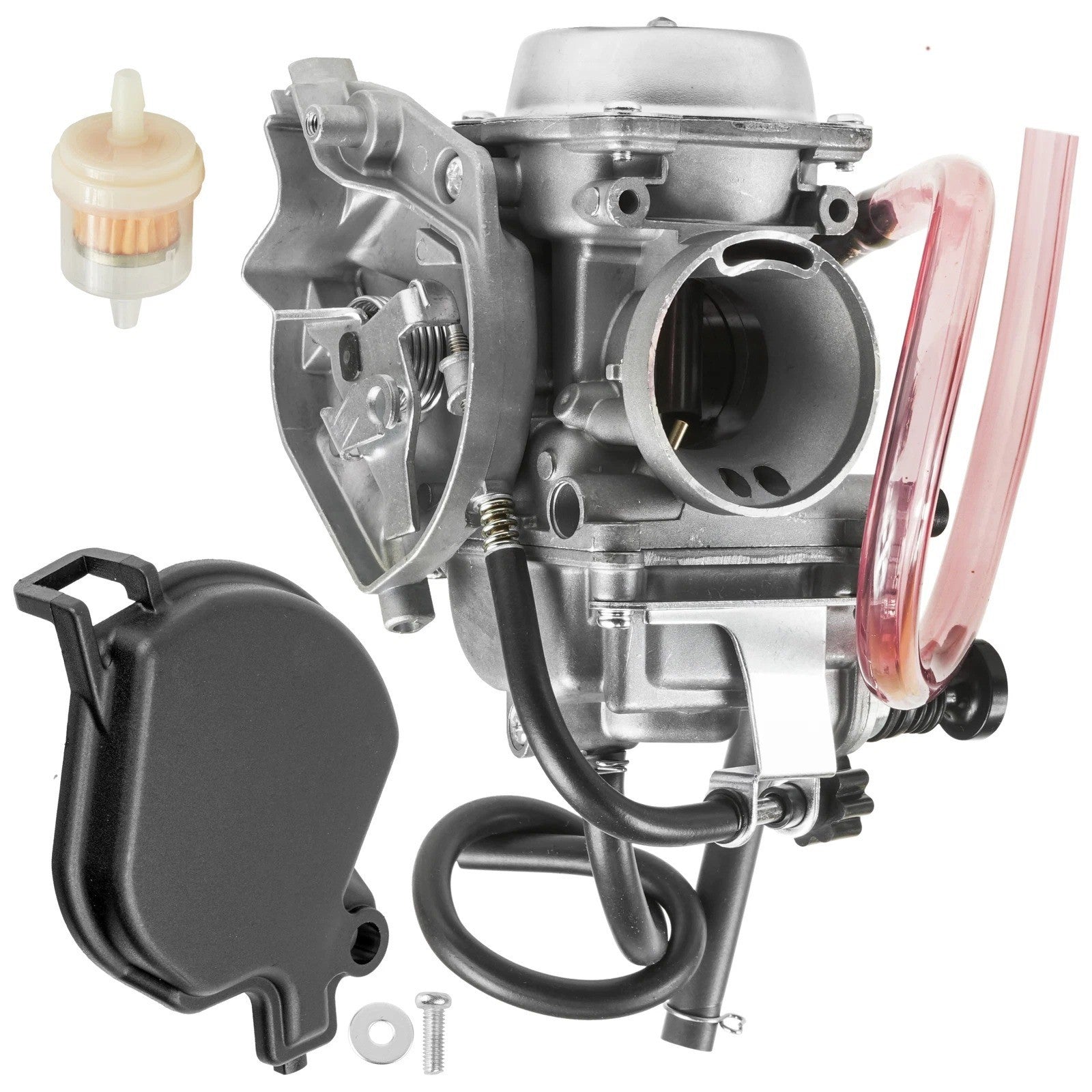 Caltric Carburetor Carb For Kawasaki Bayou 400 KLF400B 4X4 1993-1999