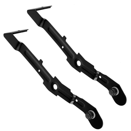 Caltric 532157388 532131845 531168401 Brake Pad Arm for Husqvarna / Poulan Qty 2