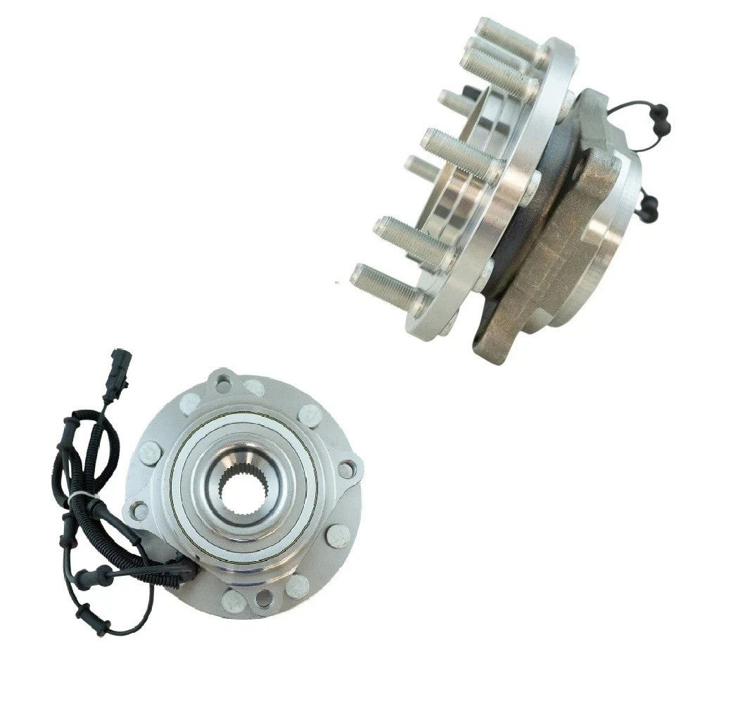Front Wheel Bearing & Hub Assembly LH RH Pair for Dodge Ram 4500 5500 Truck New