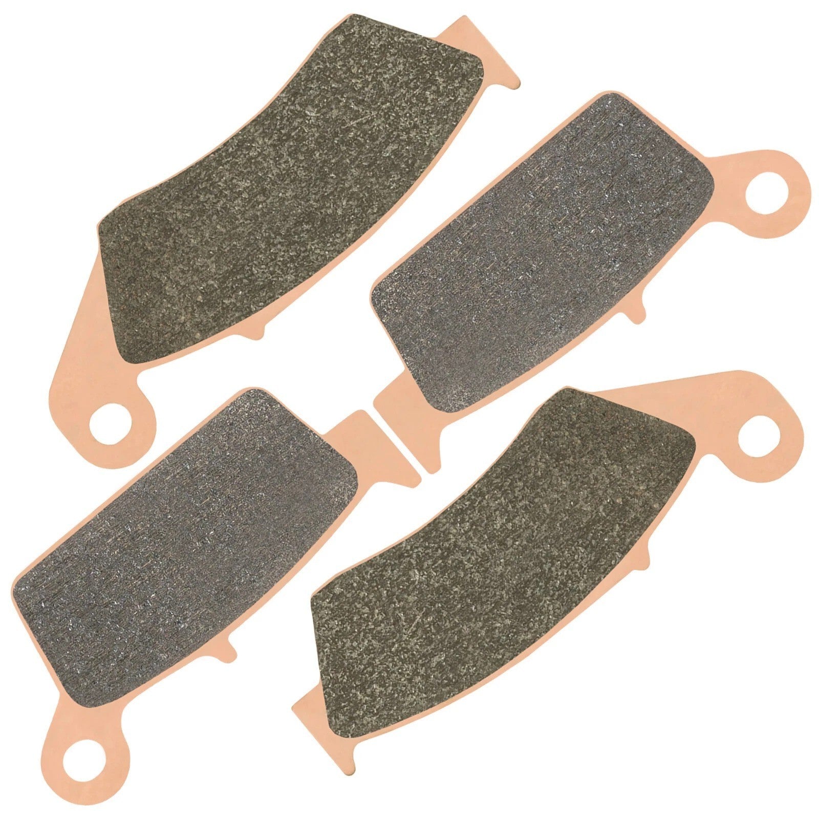 Brake Pads for Honda 650 XR650L Front Rear Brakes 1993-2017