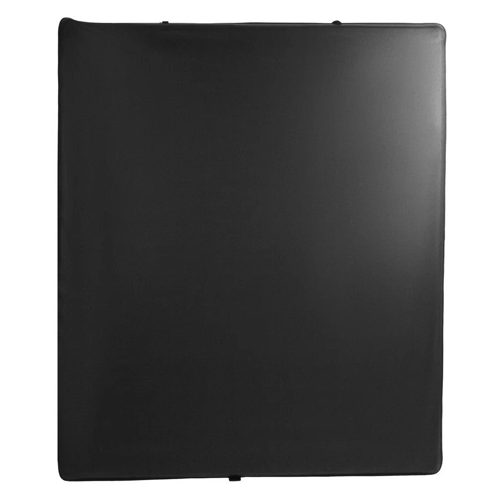 6.5FT Roll-Up Vinyl Tonneau Cover For Silverado Sierra 1500 07-14 Soft Truck Bed
