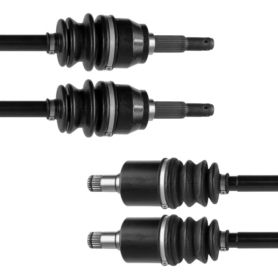 Front Left and Right CV Axle for John Deere AM148393 AM145189 AM140129 AM145326