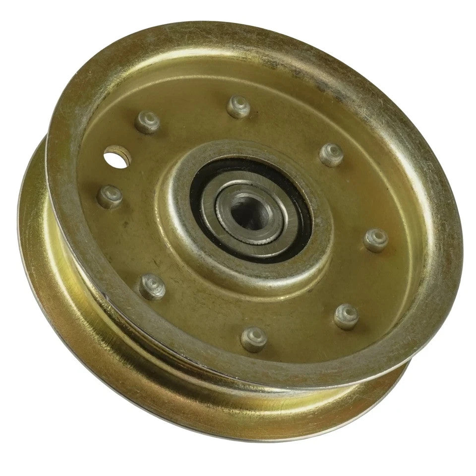 Flat Idler Pulley For Cub Cadet 756-0627B 756-0627D