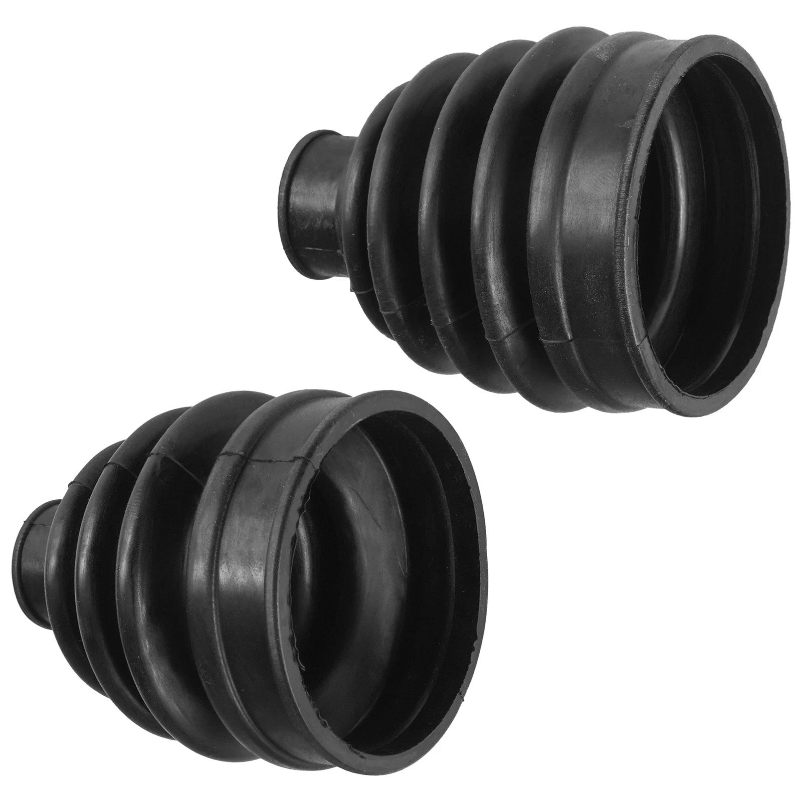Front Axle Inner & Outer CV Boot Kit For Honda Rancher 420 TRX420FA FE FM 17-25