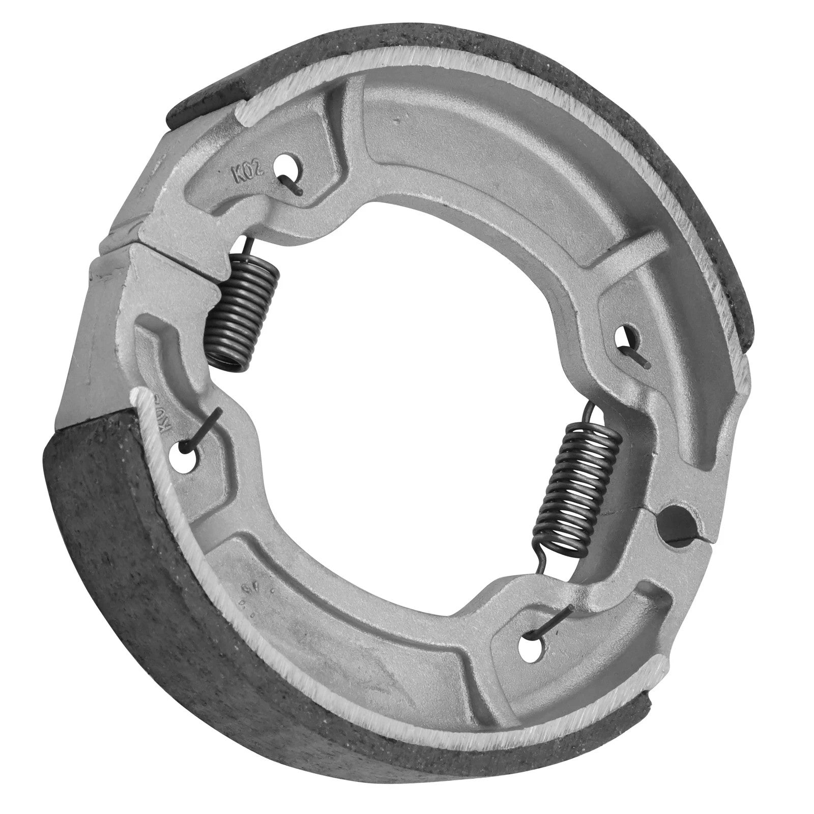 Rear Brake Shoes for Yamaha Badger 80 YFM80 1992 1993 1994 1995 1996