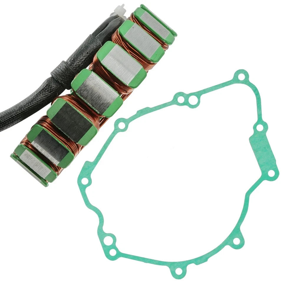 Caltric Stator & Gasket For Yamaha R6S YZFR6S YZF-R6S 2008 