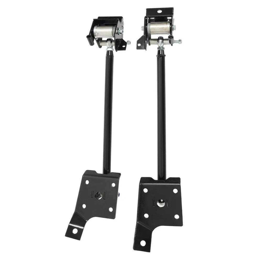 For Chevy F-Body Pontiac Firebird Camaro 1970-1981 Leaf Spring Traction Tie Bars