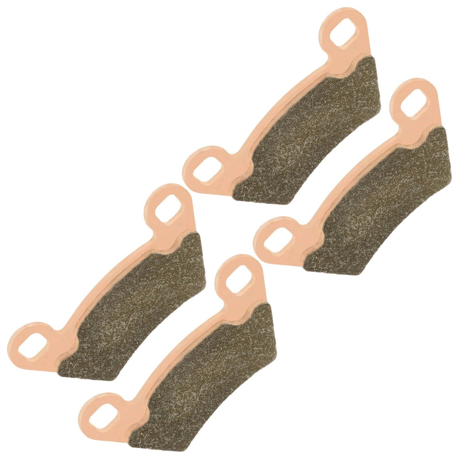 Brake Pads for Polaris RZR XP 900 2011-2014 Utv Rear Brake Pads