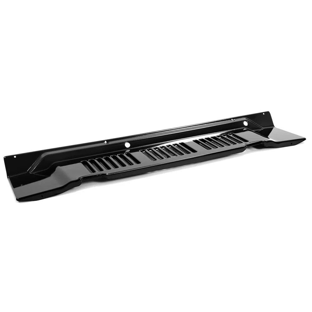 Hood Vent Panel Windshield Cover Wiper Cowl Fits Jeep Wrangler TJ 1997-2006