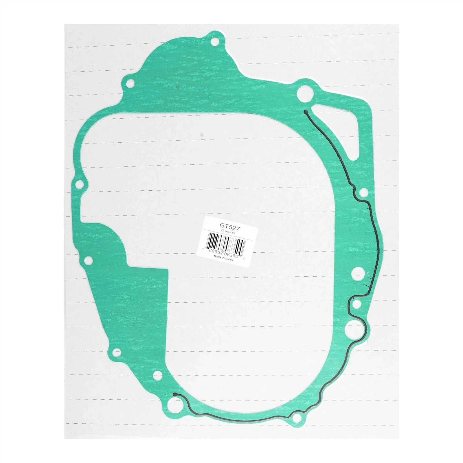 Clutch Friction Steel Plates Gasket fits Yamaha Moto-4 YFM225 1986 1987 1988