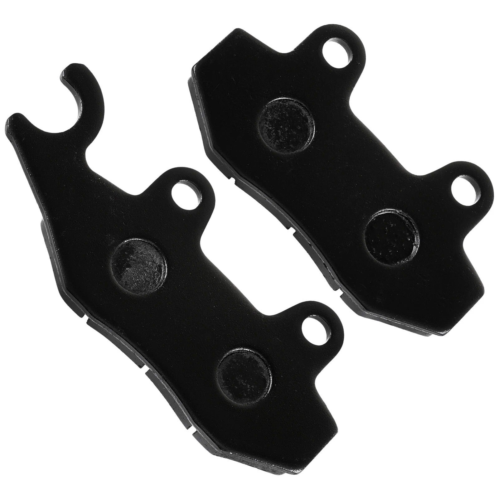 Rear Brake Pads for Kawasaki EX400 Ninja 400 / 400 ABS 2018-2024 / 43082-0128
