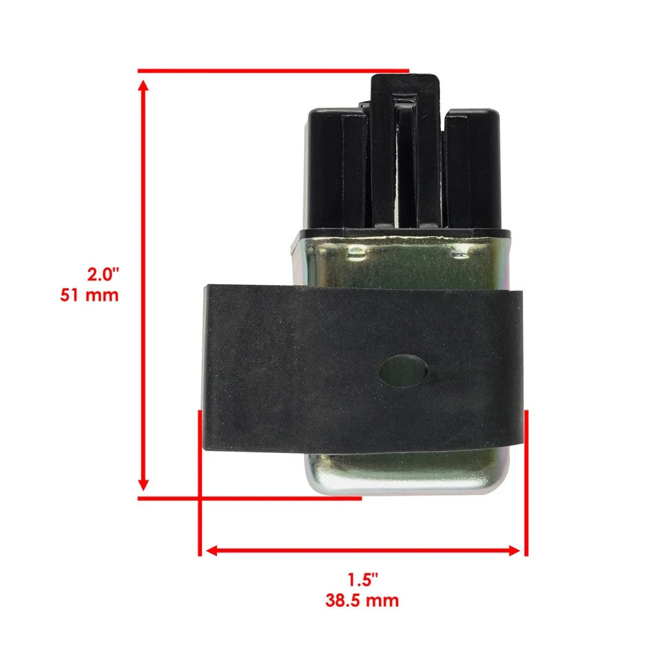 Starter Relay Solenoid fits Polaris Outlaw 90 2007- 2016 / Outlaw 110 2016- 2026