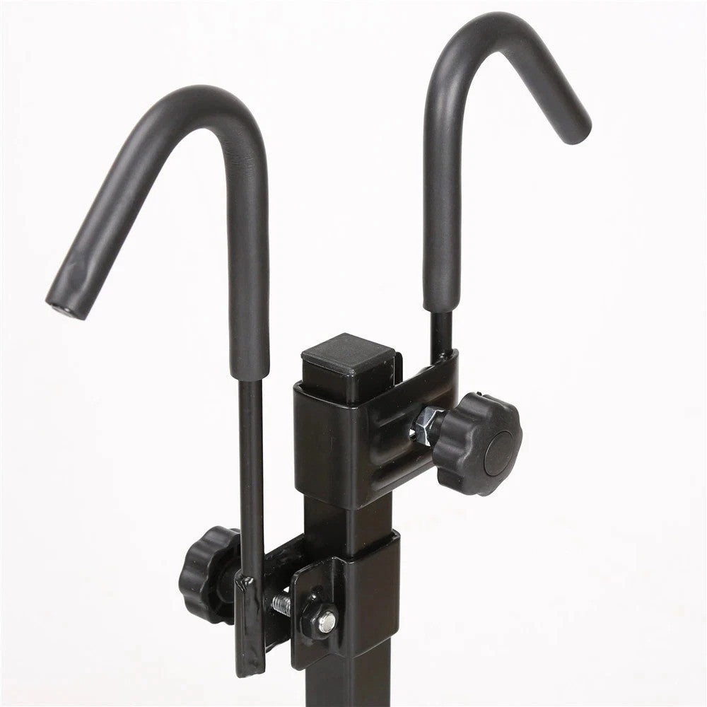 Hitch Mount 4-Bike Rack Carrier Receiver 2" For Car SUV 240lbs