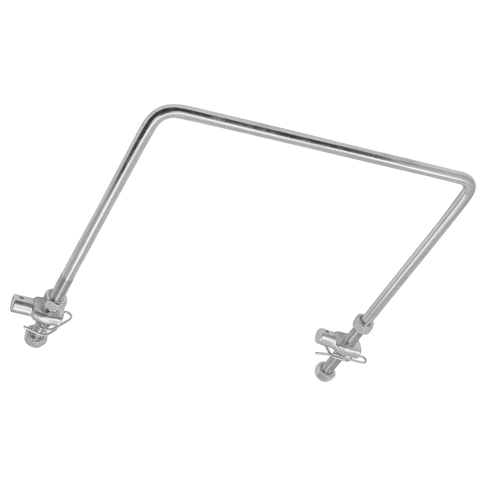 Caltric M157573 M154140 M155218 Draft Rectangular Shape U-Bolt For John Deere